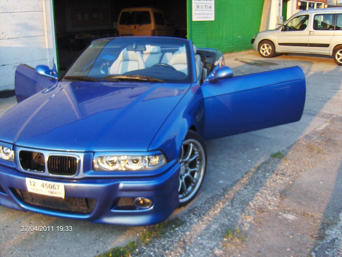 BMW E36 325i billede 8
