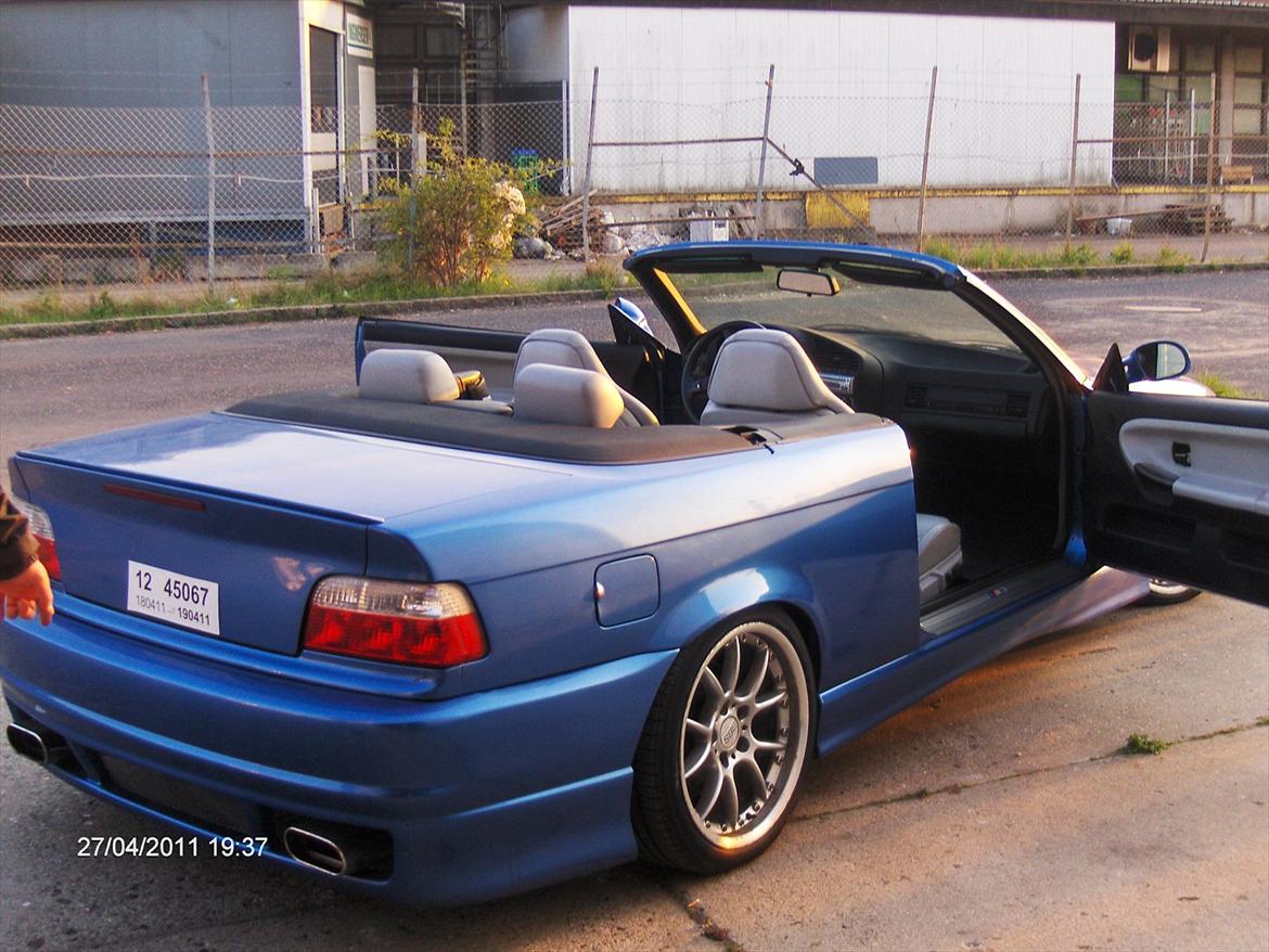 BMW E36 325i billede 10