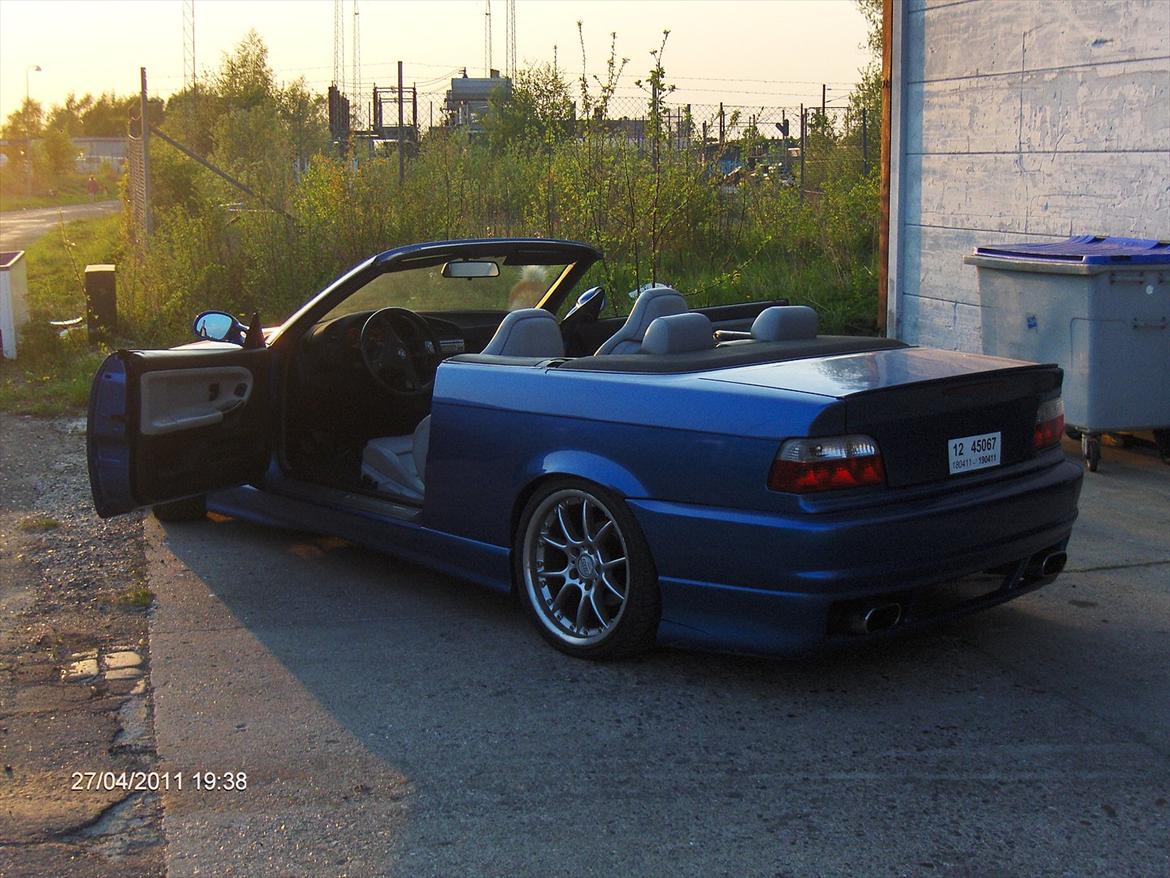 BMW E36 325i billede 11