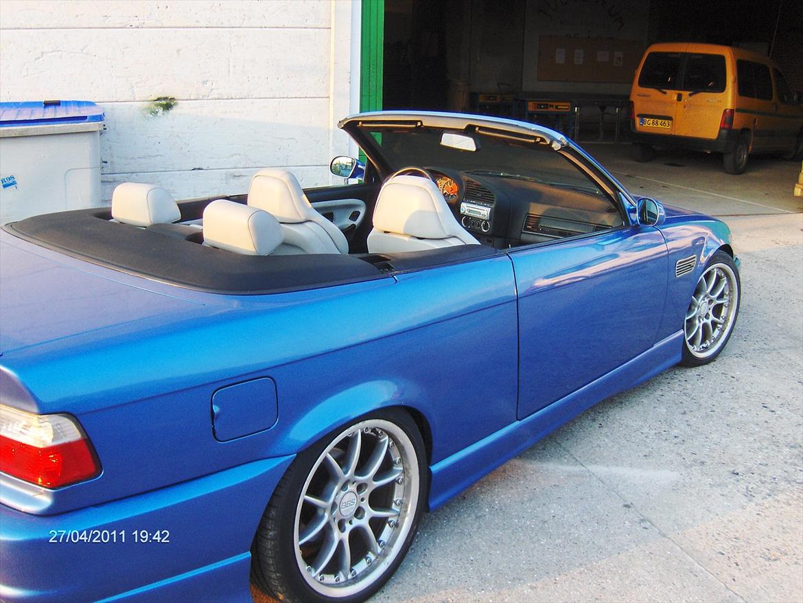 BMW E36 325i billede 13