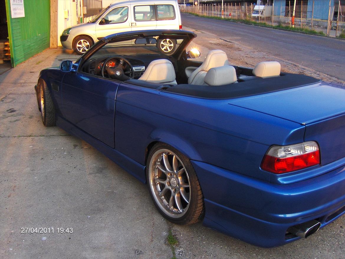 BMW E36 325i billede 14