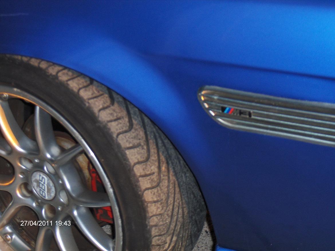 BMW E36 325i billede 15