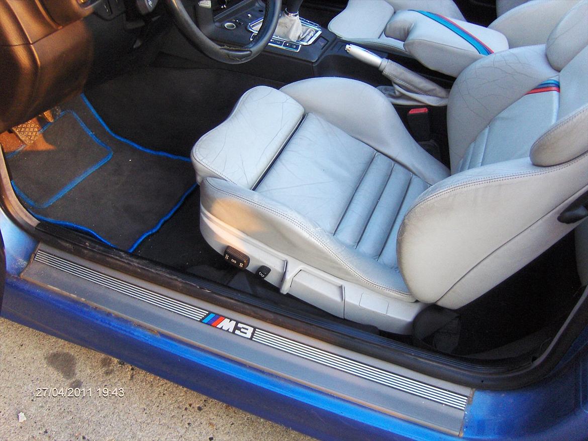 BMW E36 325i billede 16