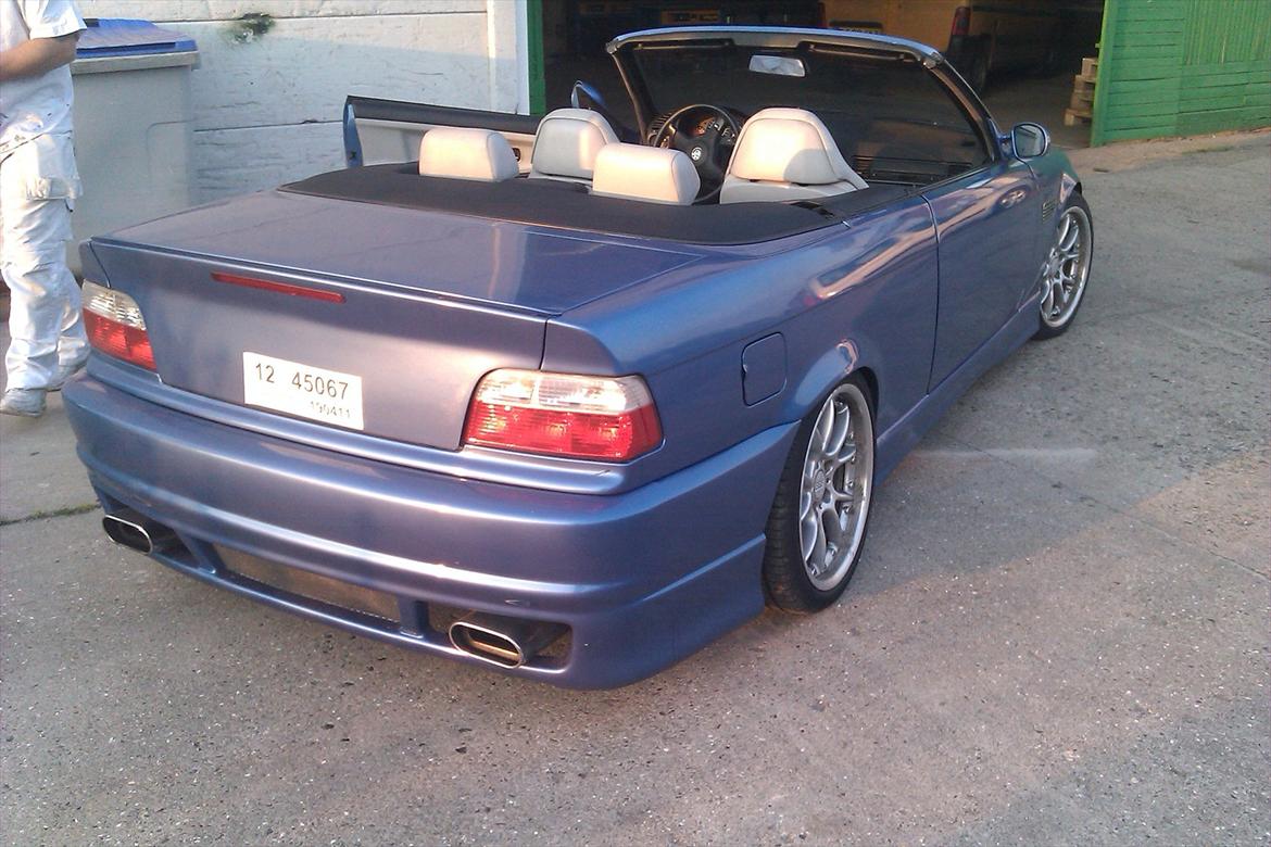 BMW E36 325i billede 17