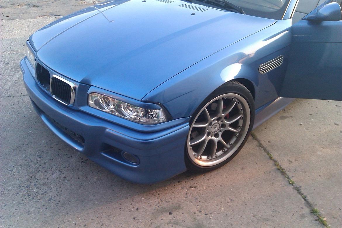 BMW E36 325i billede 18