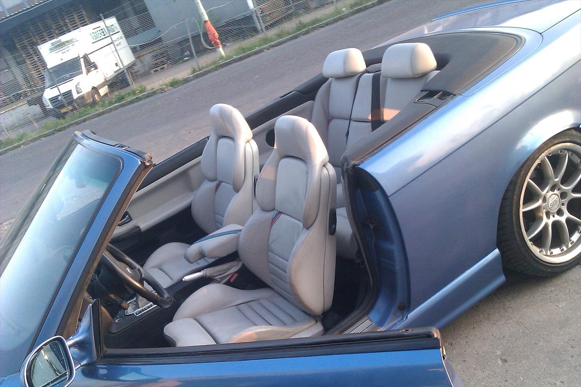 BMW E36 325i billede 19