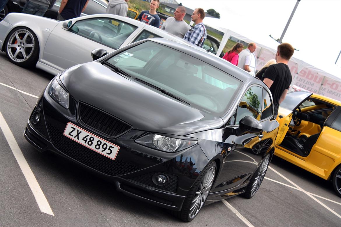 Seat Ibiza SC JE Design billede 1