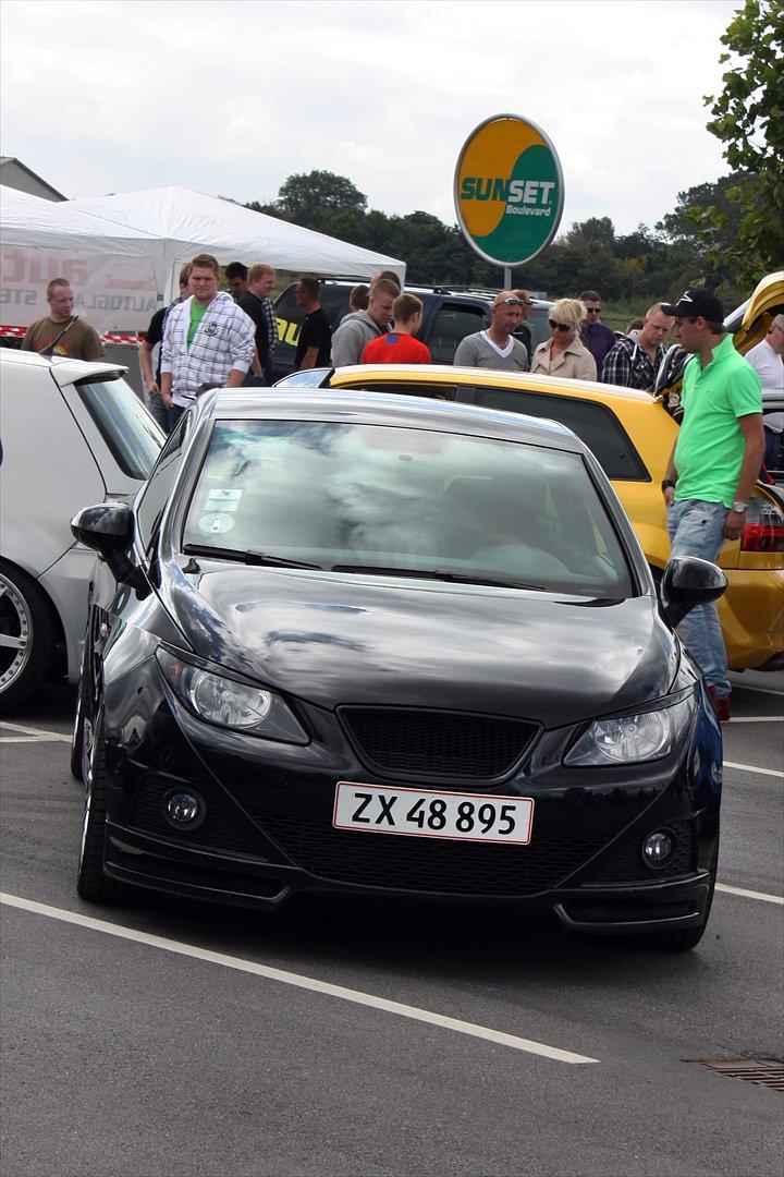 Seat Ibiza SC JE Design billede 2