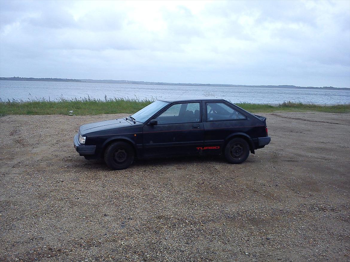 Nissan cherry turbo "projekt" billede 1