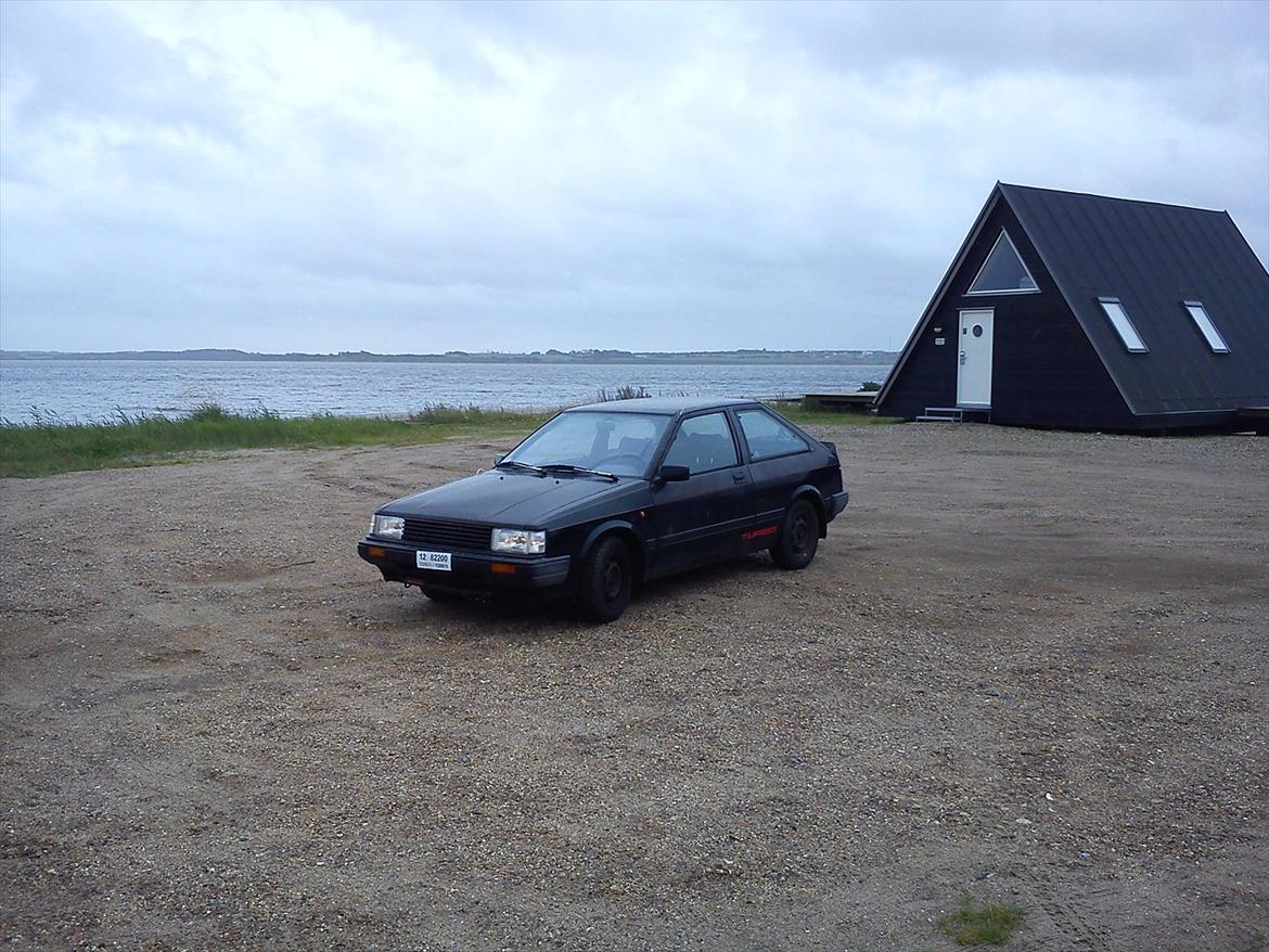 Nissan cherry turbo "projekt" billede 3