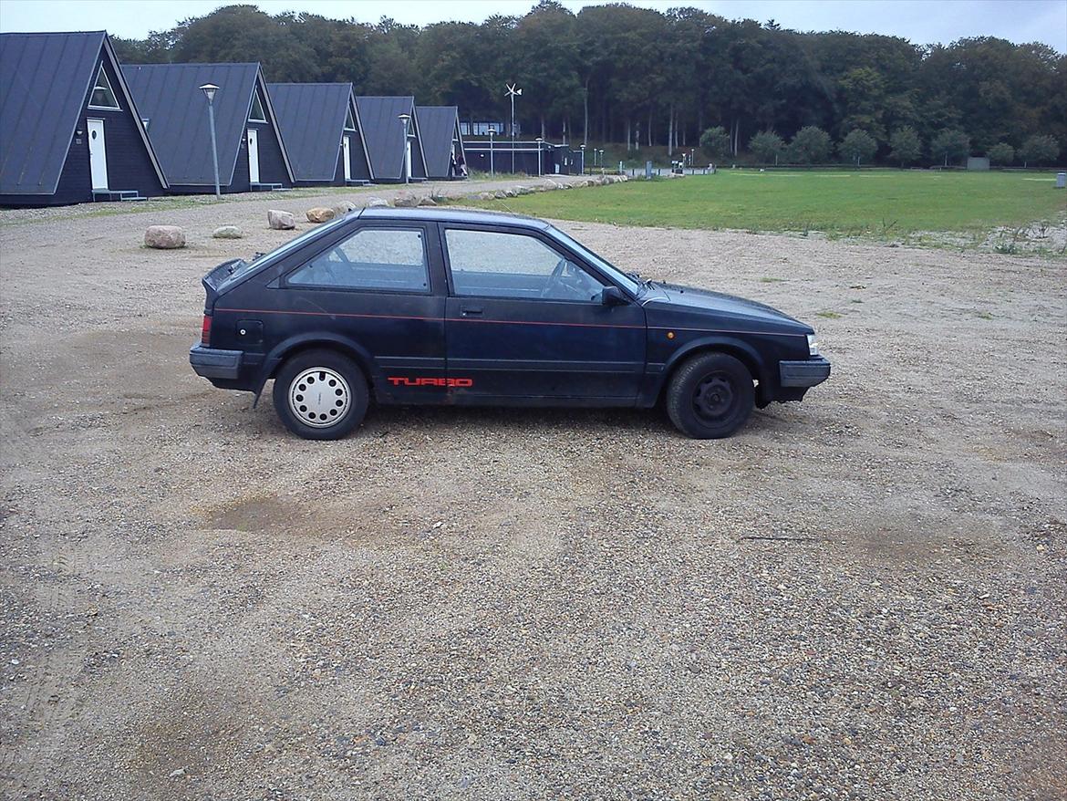 Nissan cherry turbo "projekt" billede 5