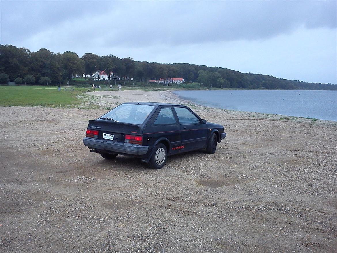 Nissan cherry turbo "projekt" billede 6