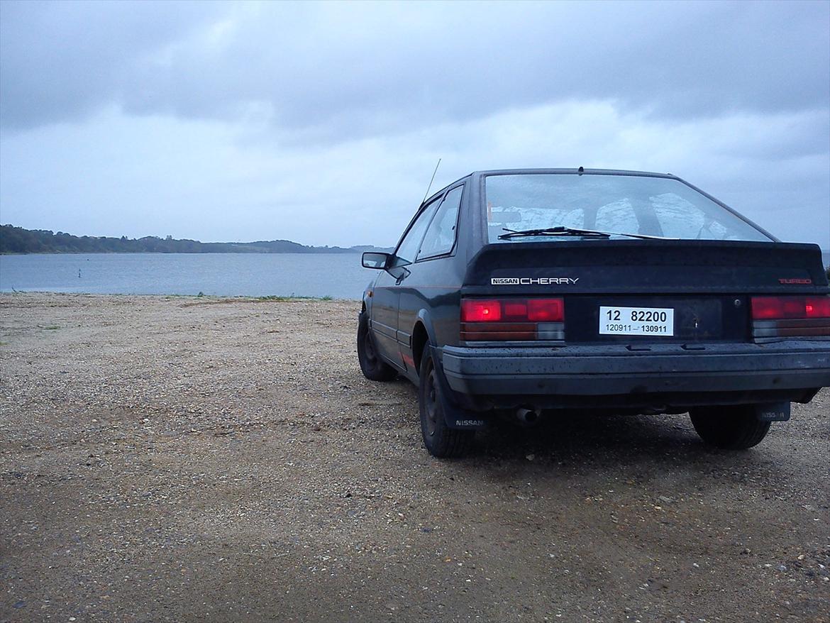 Nissan cherry turbo "projekt" billede 8