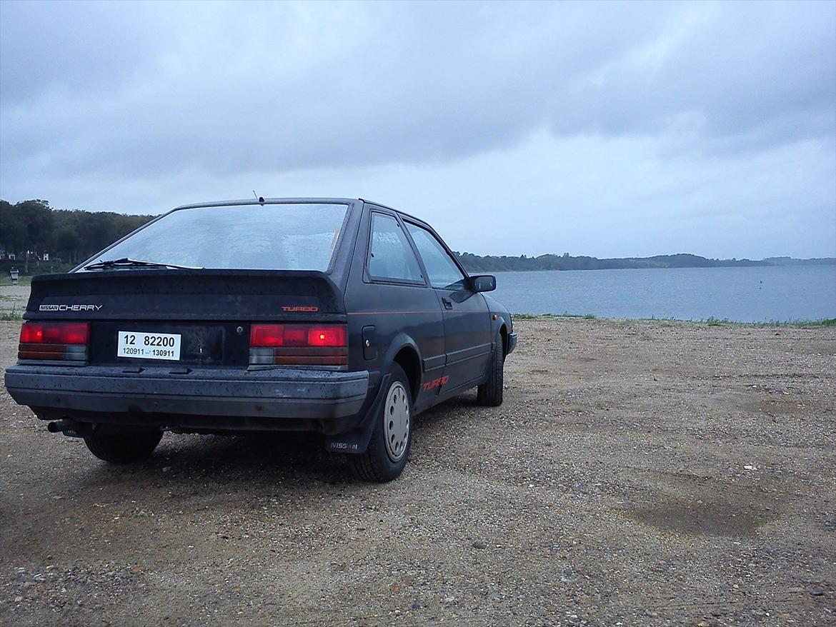 Nissan cherry turbo "projekt" billede 9