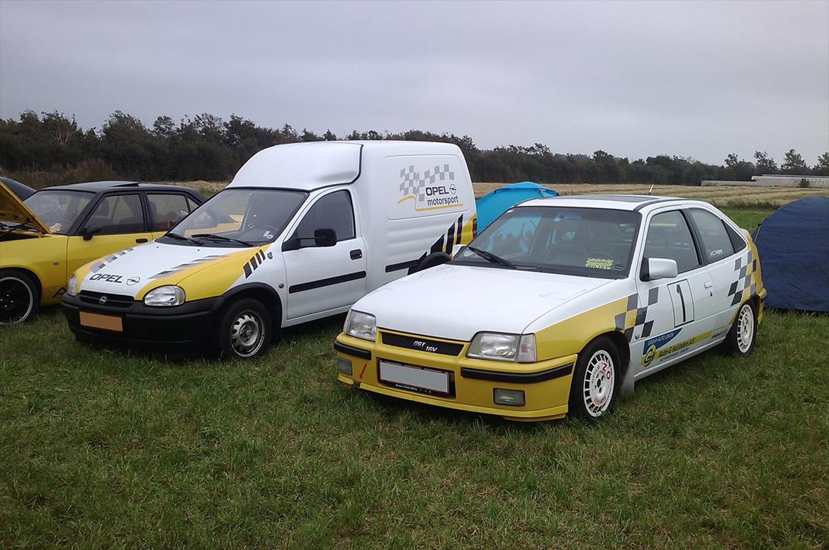 Opel Kadett E GSI 16v billede 22