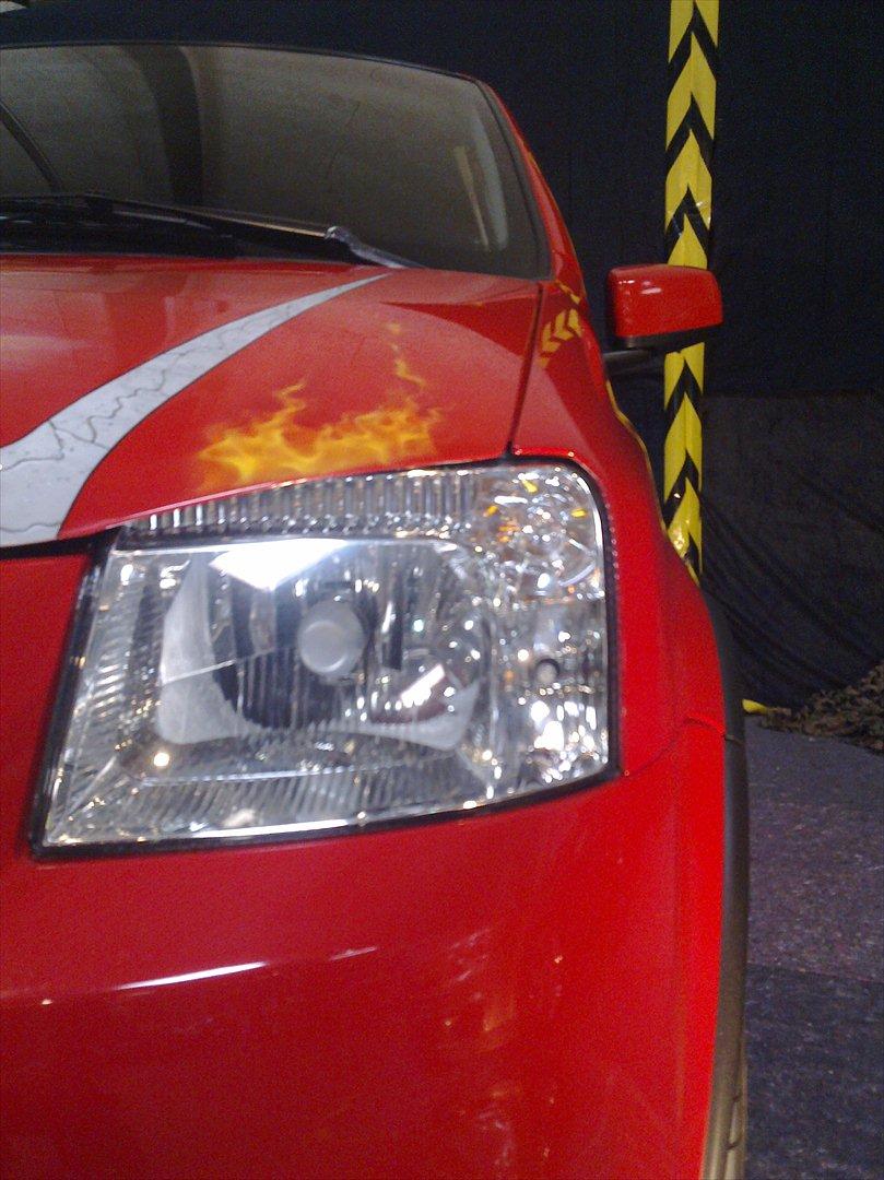 Fiat Panda 100 HP billede 12