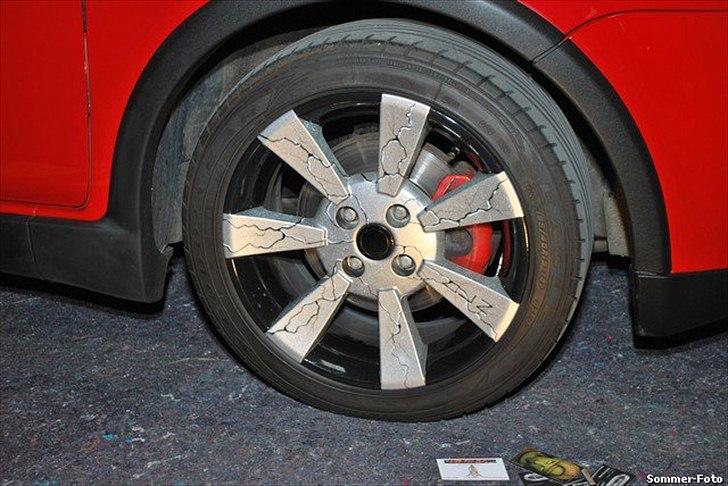 Fiat Panda 100 HP billede 13