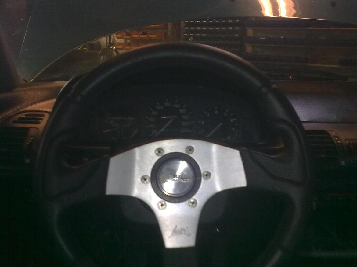 Mazda Mx3 - Før den blev malet! billede 7