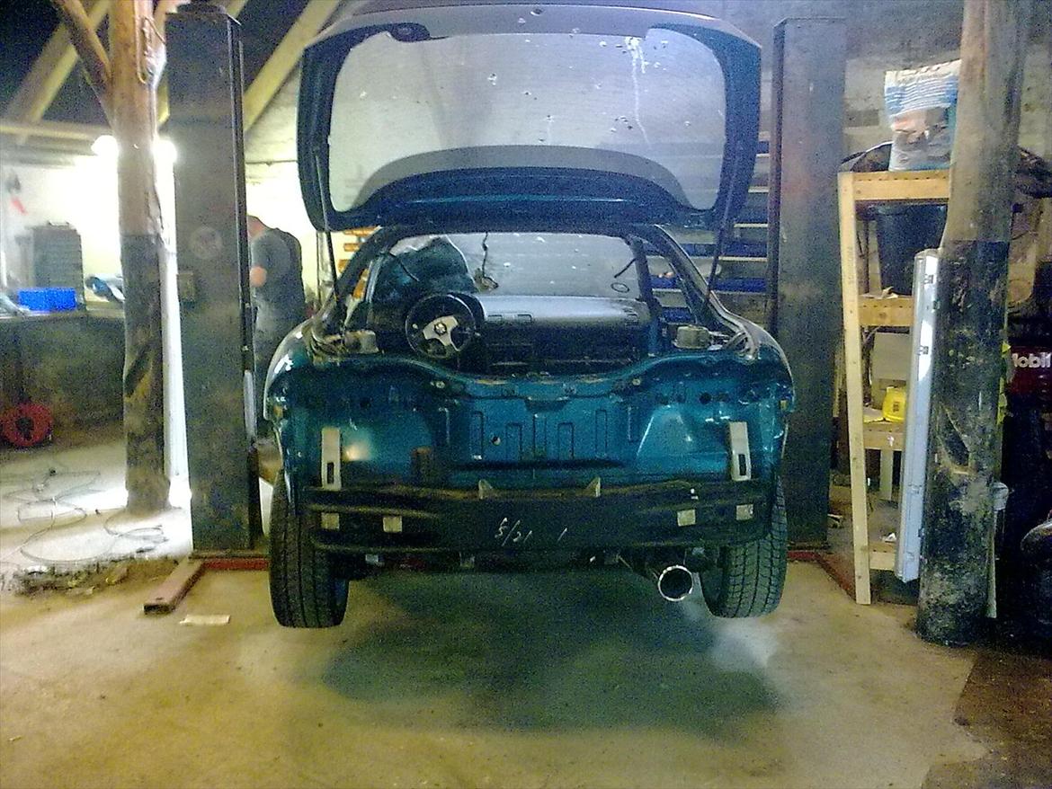 Mazda Mx3 billede 11