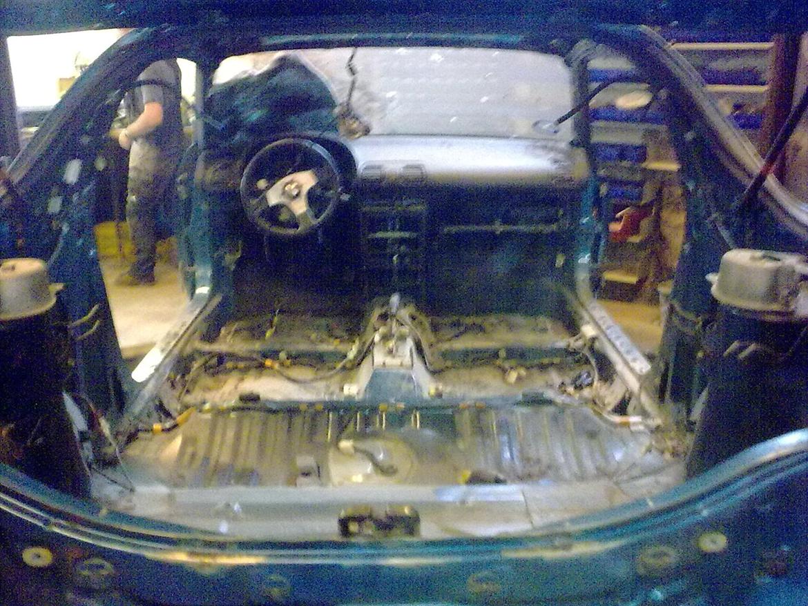 Mazda Mx3 billede 12