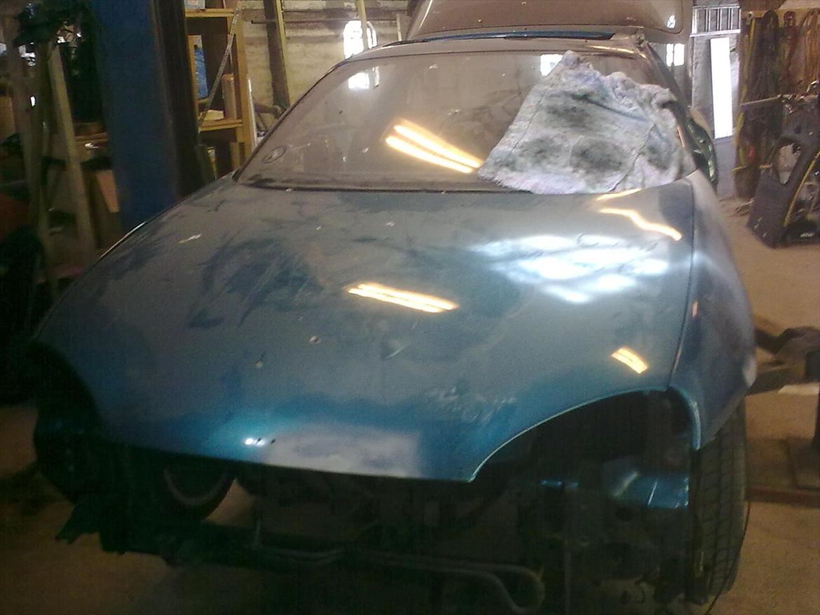 Mazda Mx3 billede 14