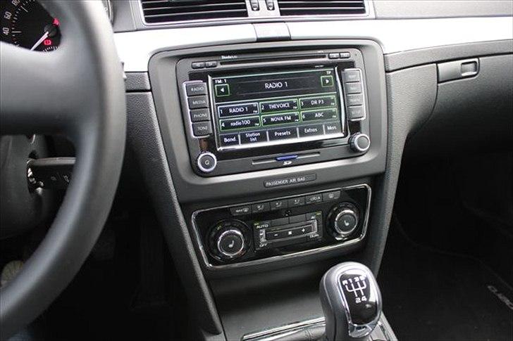 Skoda SuperB Combi Greenline billede 4