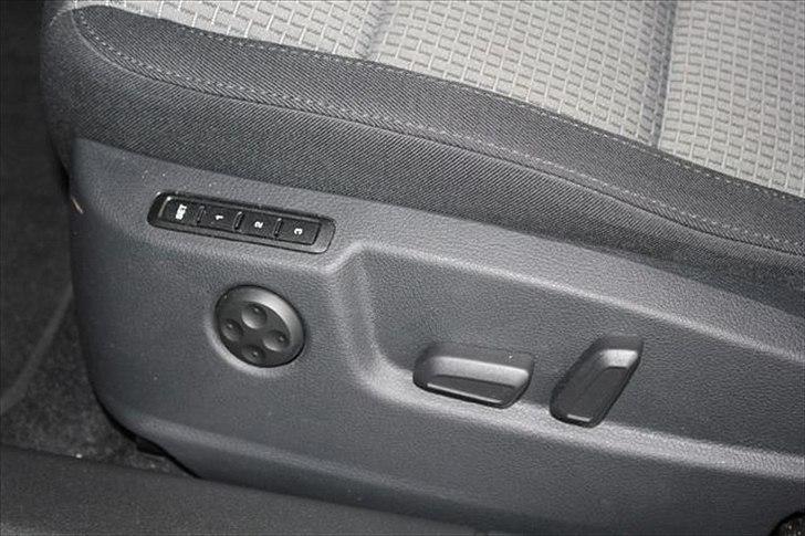 Skoda SuperB Combi Greenline billede 13