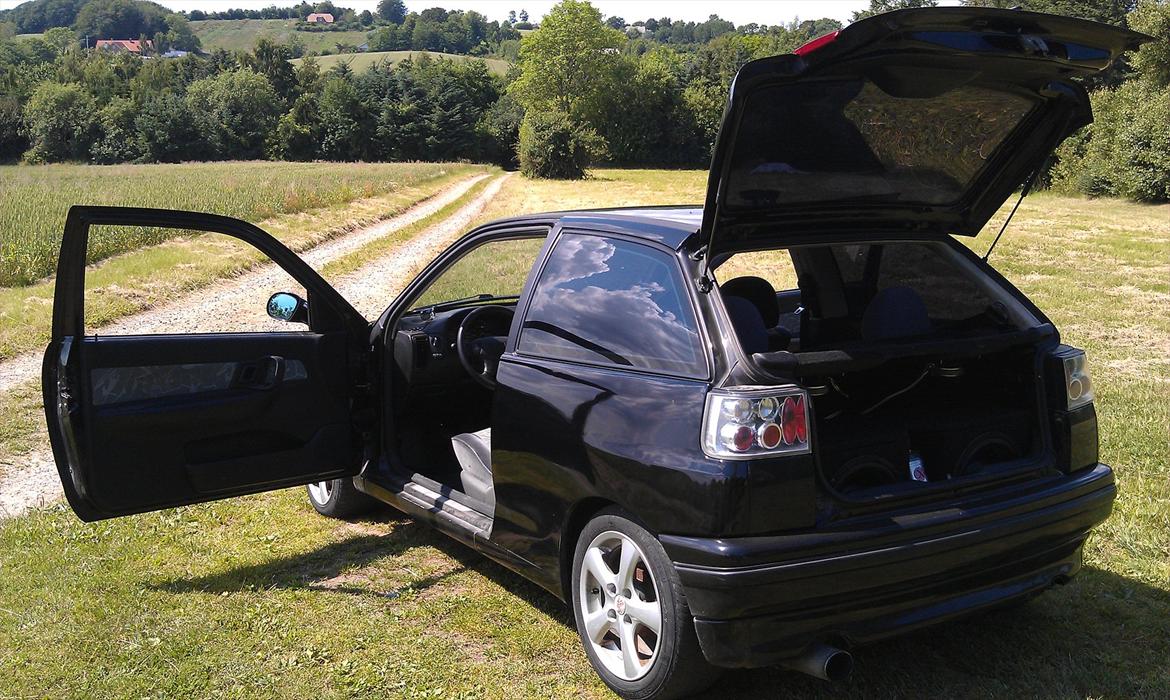 Seat Ibiza 1,6i billede 4