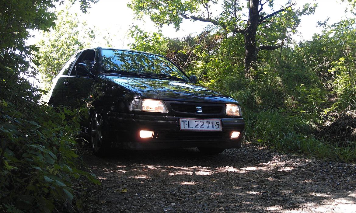 Seat Ibiza 1,6i billede 8