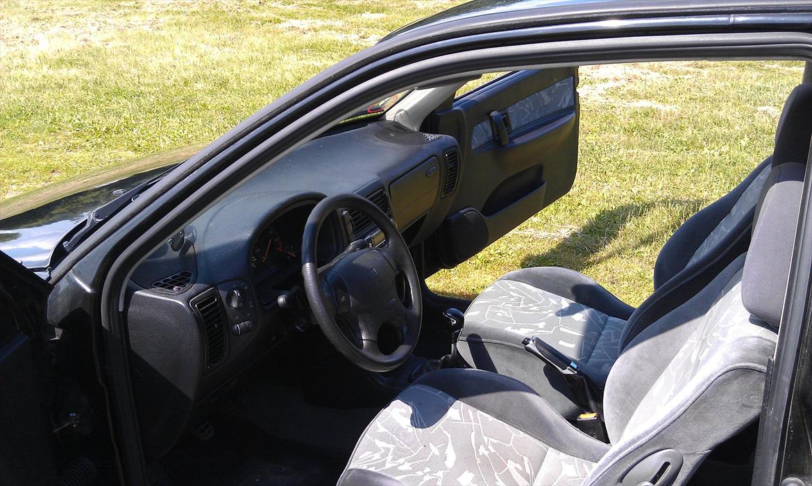 Seat Ibiza 1,6i billede 11