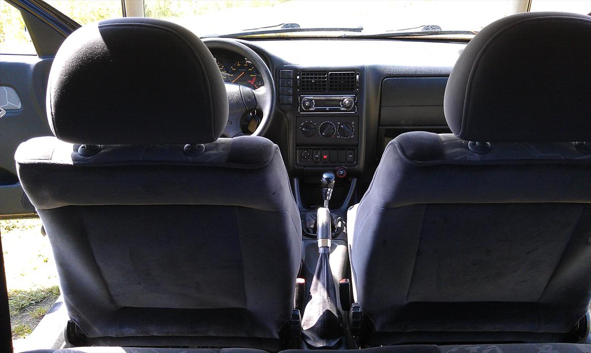 Seat Ibiza 1,6i billede 12