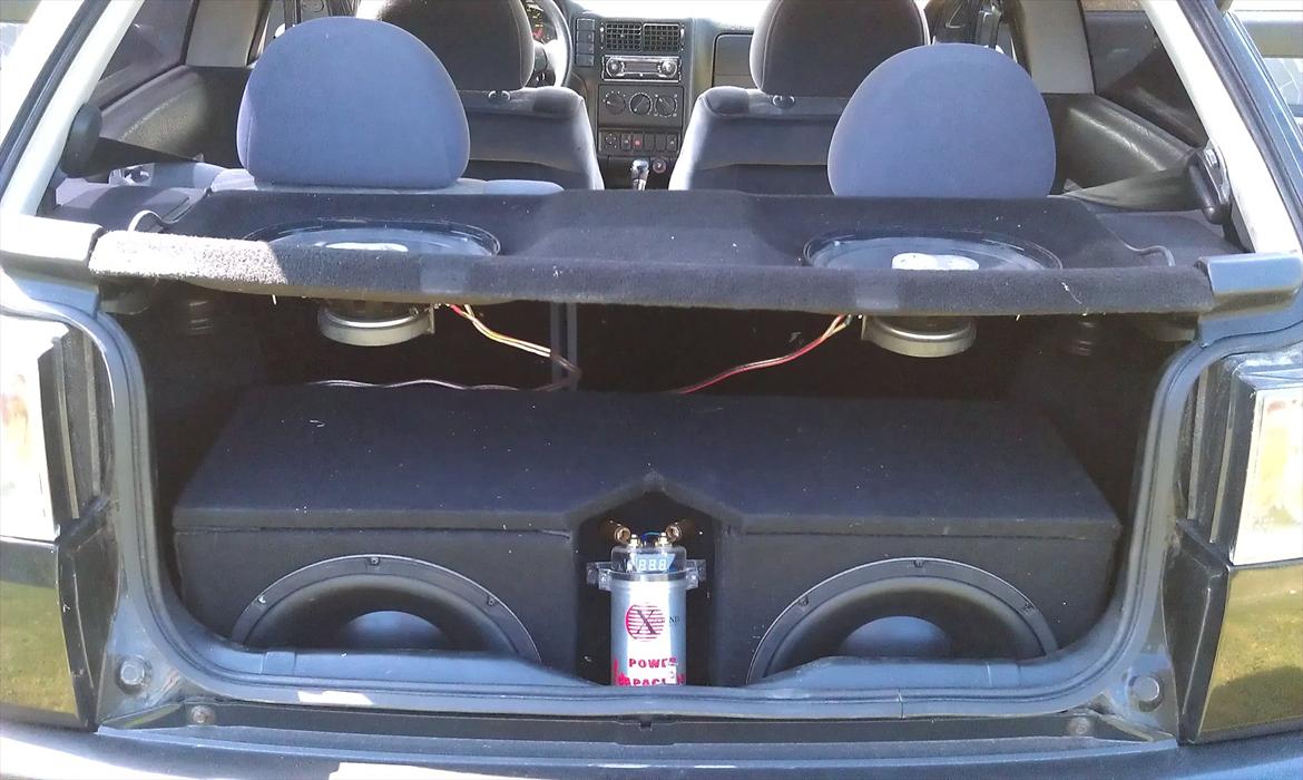 Seat Ibiza 1,6i billede 13