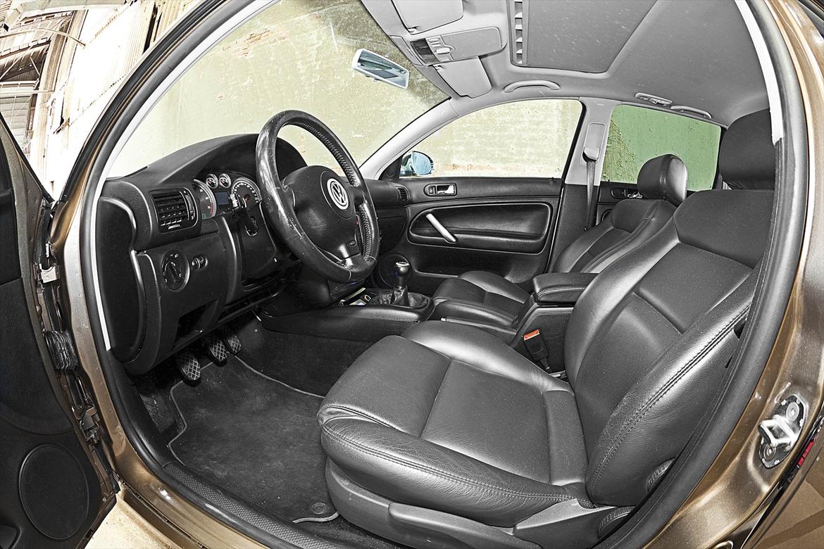 VW KONGE PASSAT. (ny pris 120,000) billede 15