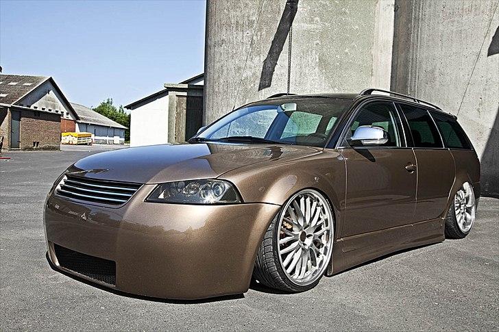 VW KONGE PASSAT. (ny pris 120,000) billede 18