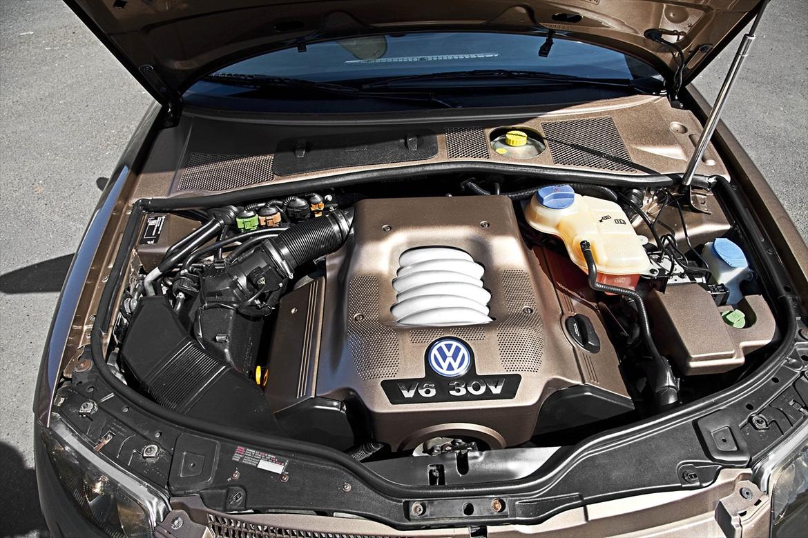 VW KONGE PASSAT. (ny pris 120,000) billede 19