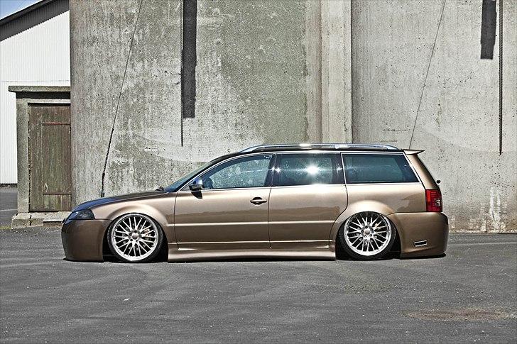 VW KONGE PASSAT. (ny pris 120,000) billede 4