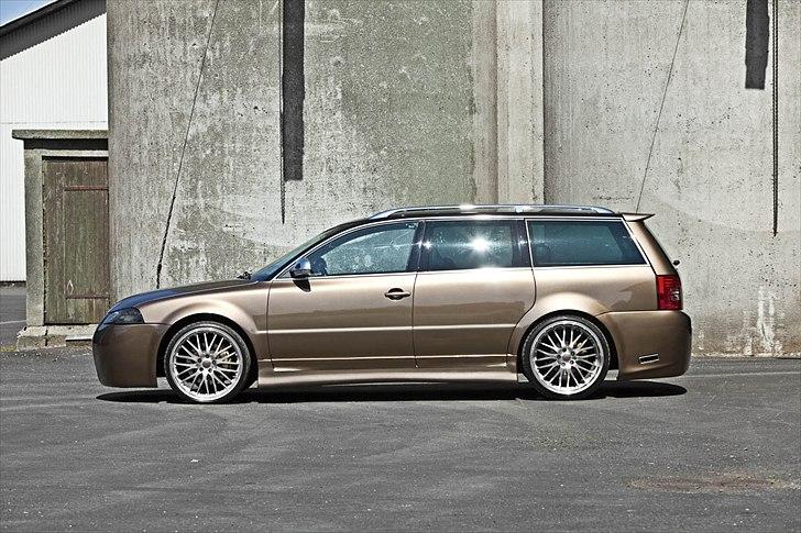 VW KONGE PASSAT. (ny pris 120,000) billede 2