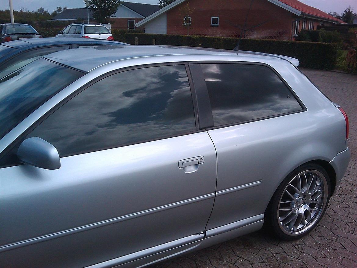 Audi A3 - Solfilm :). billede 20