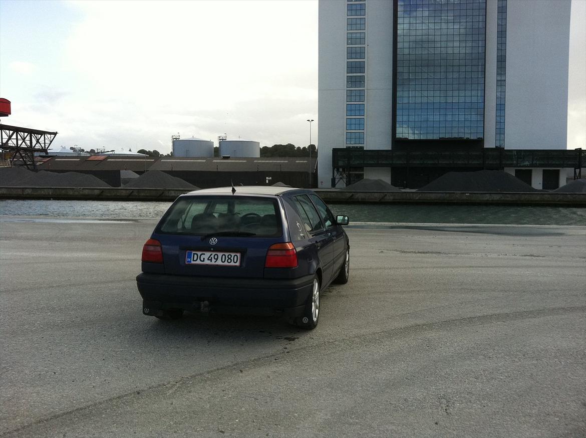 VW Golf 1.8 billede 3