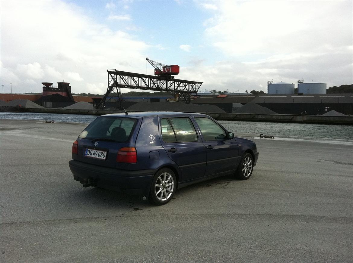 VW Golf 1.8 billede 4