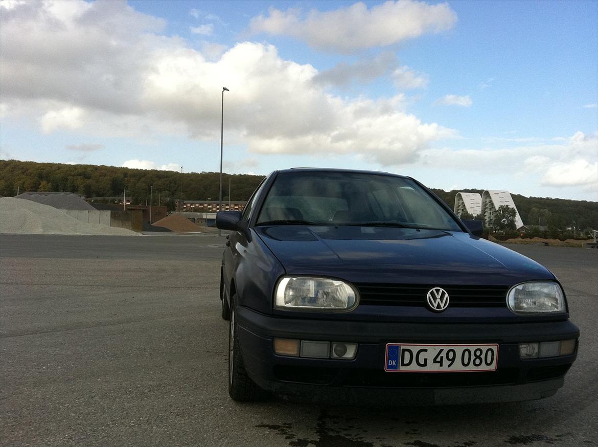 VW Golf 1.8 billede 5