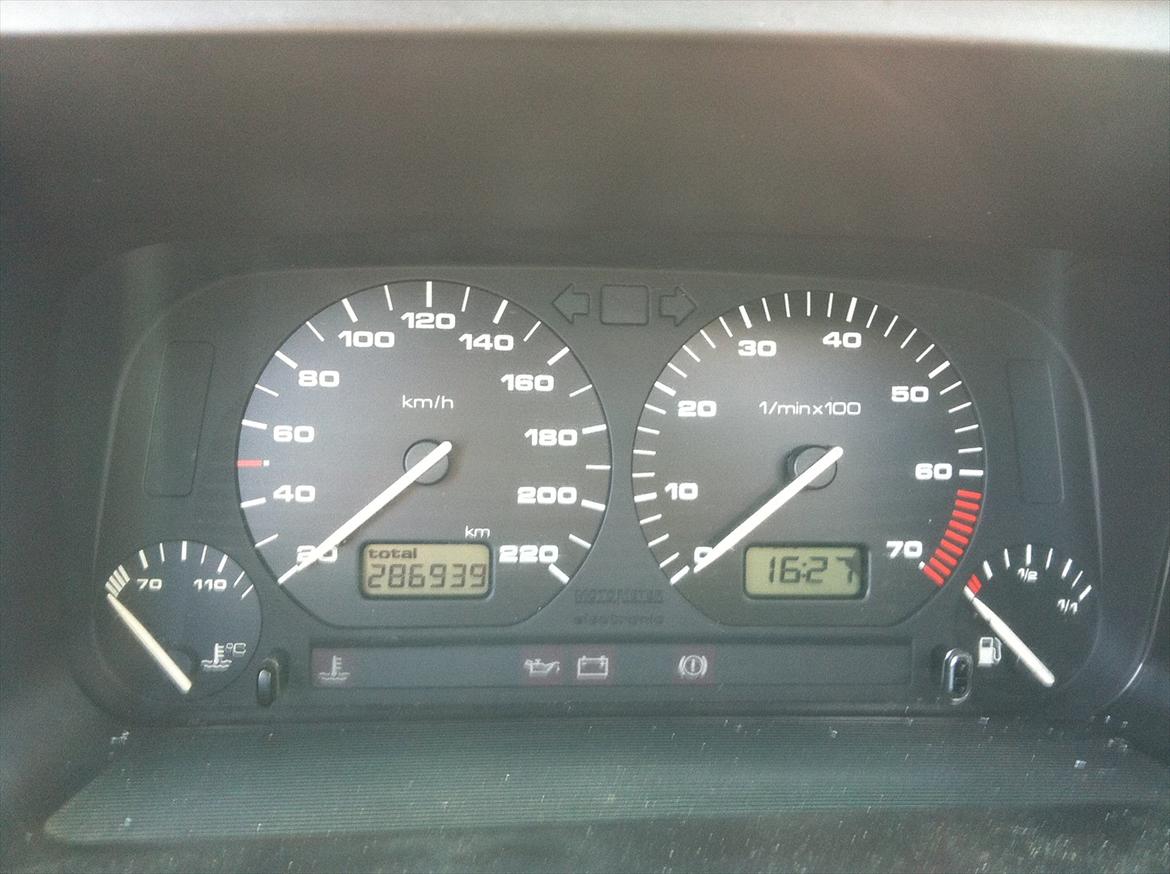 VW Golf 1.8 billede 6