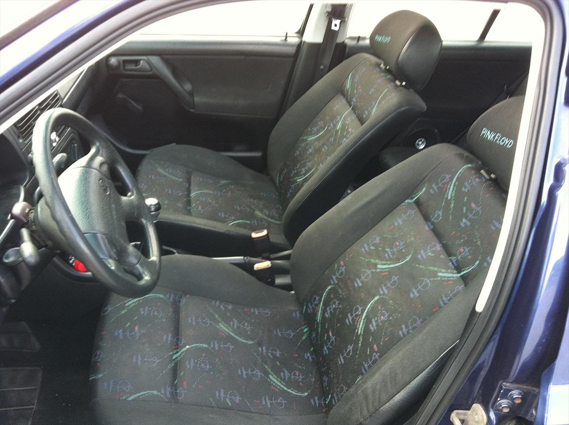 VW Golf 1.8 billede 7