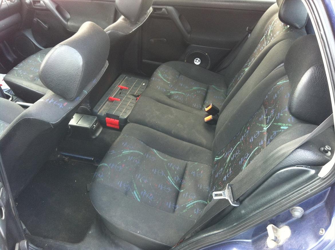 VW Golf 1.8 billede 8