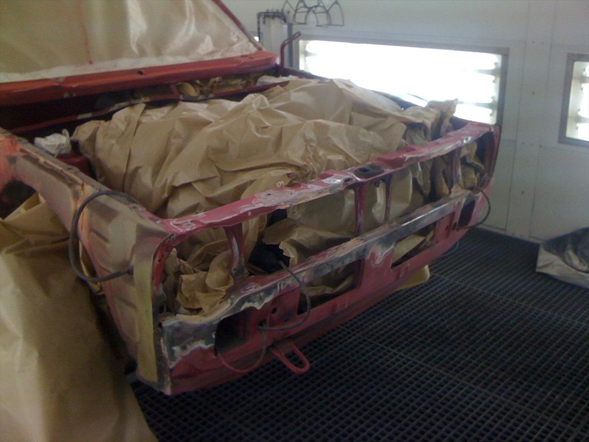 VW Golf 1 Karmann Cabriolet billede 8