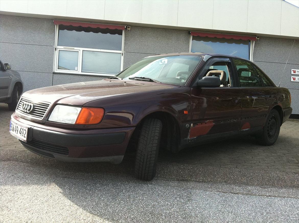 Audi 100 TDI  billede 1