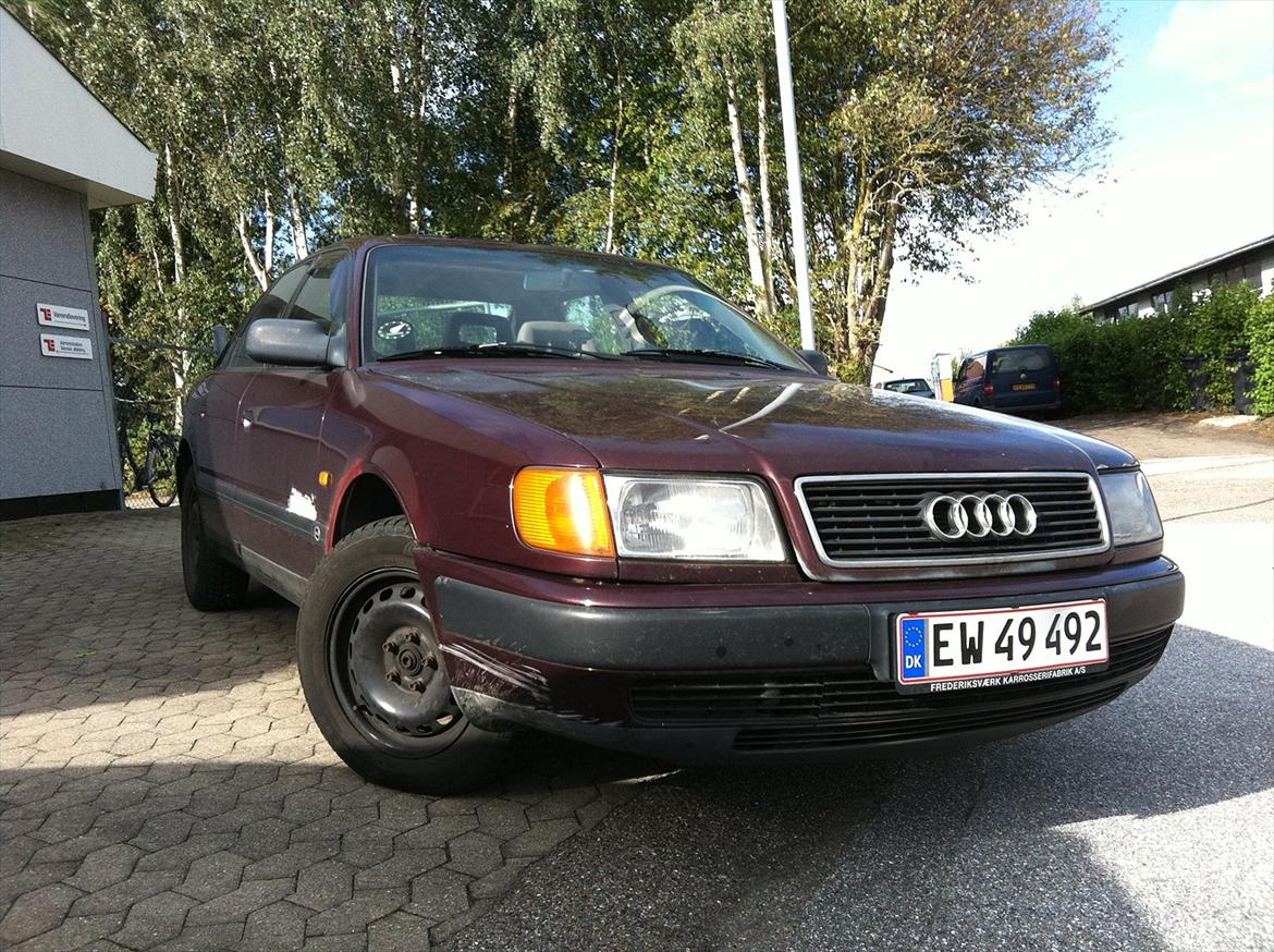 Audi 100 TDI  billede 2
