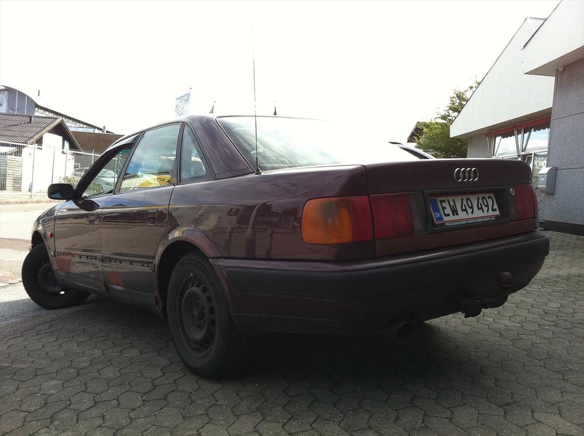 Audi 100 TDI  billede 4