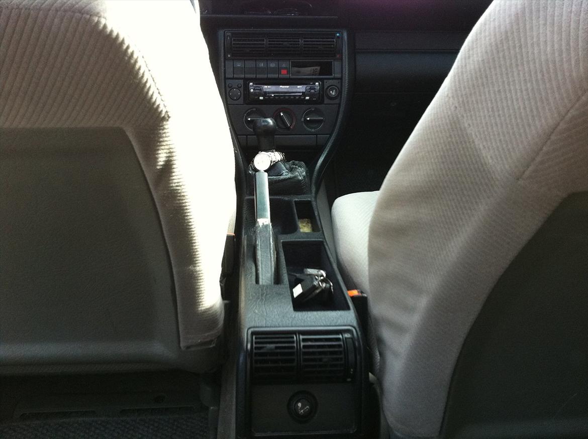 Audi 100 TDI  billede 6