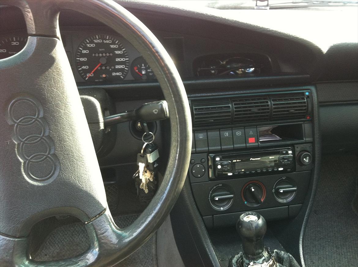 Audi 100 TDI  billede 8